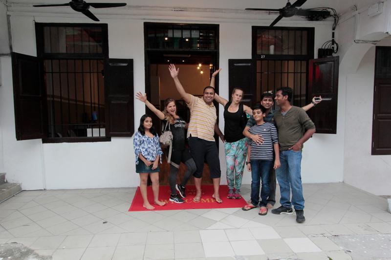 Asrama Sudo Kuala Lumpur
