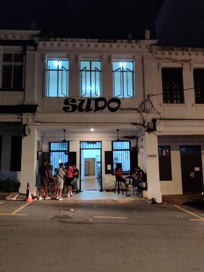 Asrama Sudo *